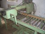 Troncatrice a disco - Macchinari per la lavorazione del legno