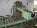 Troncatrice a disco Vlastná výroba s dopr.valčekmy na rezivo |  Attrezzi di segheria | Macchinari per la lavorazione del legno | Trisima spol.s.r.o.