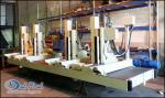 Altra attrezzatura Pinheiro - Log Carriage CGH13 model | Attrezzi di segheria | Macchinari per la lavorazione del legno | JFJ - J. Ferreira & Jesus