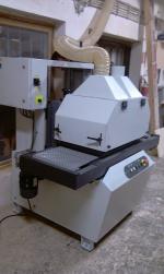 Altra attrezzatura Kartáčovačka Kusing DK400 | Attrezzi di falegnameria | Macchinari per la lavorazione del legno | Optimall