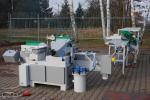 Fresatrice sagomatrice Finger Jointing Line GOMA FC-10 MLK + FC-10 PK3 | Attrezzi di falegnameria | Macchinari per la lavorazione del legno | TEKA TRADE