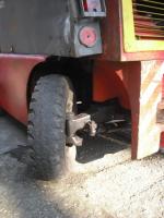 Muletto e transpallet DESTA | Dispositivi di trasporto e di manipolazione | Macchinari per la lavorazione del legno | Stanislav Kašpar - Externí servis Ostrava