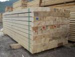 Abete rosso Segati da costruzione |  Legno tenero | Legname | OMO-PROM