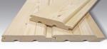 Rivestimento interno - Edilizia, Casa da legno