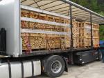Legna da fuoco - Combustibile, bricchette