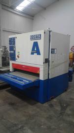 Rettificatrice a nastro larga Costa A6 WCT 1350 | Attrezzi di falegnameria | Macchinari per la lavorazione del legno | Optimall