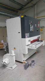 Rettificatrice a nastro larga VIET S1 | Attrezzi di falegnameria | Macchinari per la lavorazione del legno | Optimall
