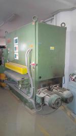 Rettificatrice a nastro larga Stemac LCRT 1300 | Attrezzi di falegnameria | Macchinari per la lavorazione del legno | Optimall