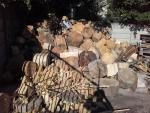 Legna da fuoco - Combustibile, bricchette