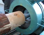 Altra attrezzatura Fréza kulatiny BT-300 | Attrezzi di segheria | Macchinari per la lavorazione del legno | Drekos Made s.r.o