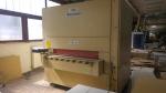 Rettificatrice a nastro larga Heesemann FGA-8 | Attrezzi di falegnameria | Macchinari per la lavorazione del legno | Optimall