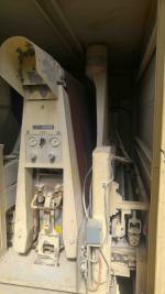 Rettificatrice a nastro larga Heesemann FGA-8 | Attrezzi di falegnameria | Macchinari per la lavorazione del legno | Optimall