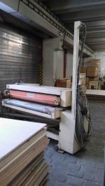 Altra attrezzatura Hymmen roller coater TLX-M11 | Finitura | Macchinari per la lavorazione del legno | Optimall
