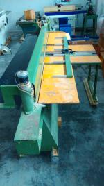 Impiallaccio - sega per tagliare Tomesani Refil P31A | Attrezzi di falegnameria | Macchinari per la lavorazione del legno | Optimall