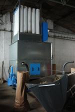 Bricchettatrice BRIKLIS BrikStar 200-19 | Lavorazione dello scarto di legno | Macchinari per la lavorazione del legno | BRIKLIS, spol. s r.o.