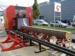 Sega circolare bilama angolare StrojCAD DKP6 | Attrezzi di segheria | Macchinari per la lavorazione del legno | StrojCAD s.r.o.