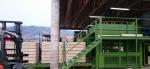 Altra attrezzatura Ukládání prken D-250 | Attrezzi di segheria | Macchinari per la lavorazione del legno | Drekos Made s.r.o
