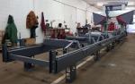 Sega a nastro per tronchi TS-800/6 | Attrezzi di segheria | Macchinari per la lavorazione del legno | Drekos Made s.r.o
