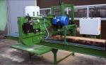 Multilame Pásová rozmítací pila C-1200 C | Attrezzi di segheria | Macchinari per la lavorazione del legno | Drekos Made s.r.o