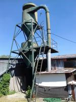 Dispositivo di aspirazione CIPRES FILTR BRNO |  Essiccatoi, aria condizionata | Macchinari per la lavorazione del legno | Pőcz Robert