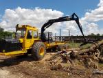 Trattore articolato portante VOLVO 868 |  Attrezzi per lavorare il legno | Macchinari per la lavorazione del legno | Adam
