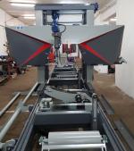 Sega a nastro per tronchi TS-800/60 Drekos made s.r.o | Attrezzi di segheria | Macchinari per la lavorazione del legno | Drekos Made s.r.o
