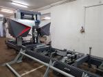 Sega a nastro per tronchi TS-800/60 Drekos made s.r.o | Attrezzi di segheria | Macchinari per la lavorazione del legno | Drekos Made s.r.o