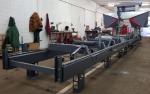 Sega a nastro per tronchi TS-800/60 Drekos made s.r.o | Attrezzi di segheria | Macchinari per la lavorazione del legno | Drekos Made s.r.o