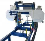 Sega a nastro per tronchi PP 850 -Drekos made s-r.o | Attrezzi di segheria | Macchinari per la lavorazione del legno | Drekos Made s.r.o