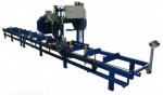 Sega a nastro per tronchi PP 850 -Drekos made s-r.o | Attrezzi di segheria | Macchinari per la lavorazione del legno | Drekos Made s.r.o