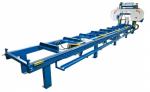 Sega a nastro per tronchi PP-950 H-Drekos made s.r.o | Attrezzi di segheria | Macchinari per la lavorazione del legno | Drekos Made s.r.o