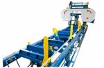 Sega a nastro per tronchi PP-950 H-Drekos made s.r.o | Attrezzi di segheria | Macchinari per la lavorazione del legno | Drekos Made s.r.o