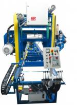 Sega a nastro per tronchi PP-950 H-Drekos made s.r.o | Attrezzi di segheria | Macchinari per la lavorazione del legno | Drekos Made s.r.o