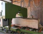 Sega a nastro per tronchi T-1000 | Attrezzi di segheria | Macchinari per la lavorazione del legno | Drekos Made s.r.o