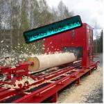 Altra attrezzatura Roundt Jumbo Srubová kulatina | Attrezzi di segheria | Macchinari per la lavorazione del legno | Drekos Made s.r.o