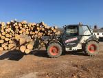 Muletto e transpallet - Macchinari per la lavorazione del legno