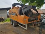 Altra attrezzatura doppstadt dh 608+mercedes benz |  Dispositivi di trasporto e di manipolazione | Macchinari per la lavorazione del legno | HSLES d.o.o.