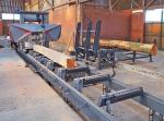 Sega a nastro per tronchi Drekos made s.r.o TS-1200/60 | Attrezzi di segheria | Macchinari per la lavorazione del legno | Drekos Made s.r.o