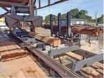 Sega a nastro per tronchi Drekos made s.r.o TS-1200/60 | Attrezzi di segheria | Macchinari per la lavorazione del legno | Drekos Made s.r.o