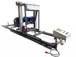 Sega a nastro per tronchi Drekos made TP-600 Standart | Attrezzi di segheria | Macchinari per la lavorazione del legno | Drekos Made s.r.o