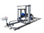 Sega a nastro per tronchi Drekos made TP-600 Standart | Attrezzi di segheria | Macchinari per la lavorazione del legno | Drekos Made s.r.o