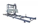 Sega a nastro per tronchi Drekos made TP-600 Standart E | Attrezzi di segheria | Macchinari per la lavorazione del legno | Drekos Made s.r.o