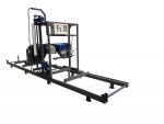 Sega a nastro per tronchi Drekos made TP-600 Standart E | Attrezzi di segheria | Macchinari per la lavorazione del legno | Drekos Made s.r.o