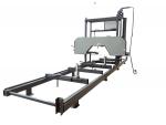 Sega a nastro per tronchi Drekos made TP-600 Standart E | Attrezzi di segheria | Macchinari per la lavorazione del legno | Drekos Made s.r.o