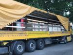 Bricchette 160 x 70 x 110 | Combustibile, bricchette | DHS International