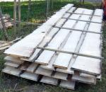 Abete rosso Segati da costruzione |  Legno tenero | Legname | J.Douša