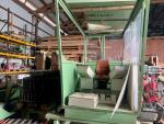 Sega a nastro per tronchi RENNEPONT 1600 bootside cut | Attrezzi di segheria | Macchinari per la lavorazione del legno | HEINDL HANDELS GMBH