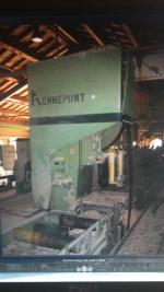 Sega a nastro per tronchi RENNEPONT 1600 bootside cut | Attrezzi di segheria | Macchinari per la lavorazione del legno | HEINDL HANDELS GMBH