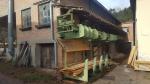 Sega a telaio - Macchinari per la lavorazione del legno