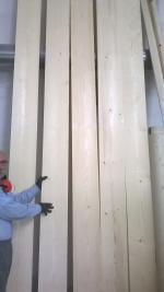 Abete rosso Segati da falegnameria |  Legno tenero | Legname | MT Transport a logistika